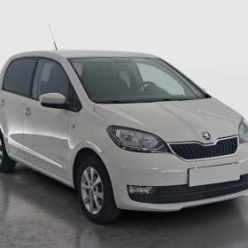 Foto inzerátu Skoda Citigo 1.0 CNG