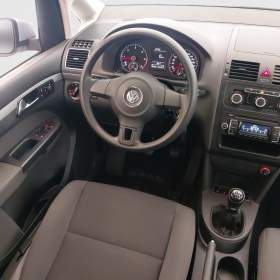 Foto inzerátu VW Touran 1.6 TDI