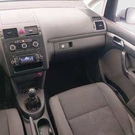 Foto inzerátu VW Touran 1.6 TDI