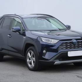Foto inzerátu Toyota RAV 4 2.5 Hybrid