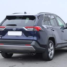 Foto inzerátu Toyota RAV 4 2.5 Hybrid