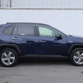 Foto inzerátu Toyota RAV 4 2.5 Hybrid