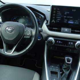 Foto inzerátu Toyota RAV 4 2.5 Hybrid