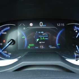 Foto inzerátu Toyota RAV 4 2.5 Hybrid