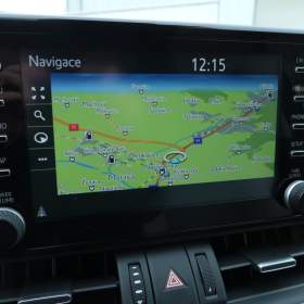Foto inzerátu Toyota RAV 4 2.5 Hybrid