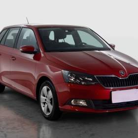 Foto inzerátu Skoda Fabia 1.2 TSI