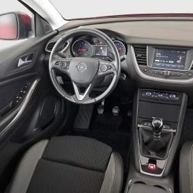 Foto inzerátu Opel Grandland 1.2 Turbo