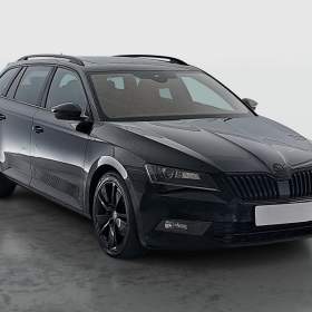 Foto inzerátu Skoda Superb 2.0 TDI
