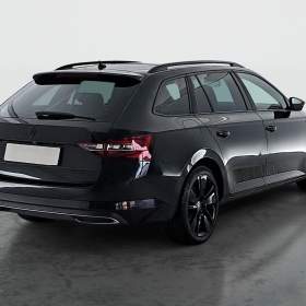 Foto inzerátu Skoda Superb 2.0 TDI