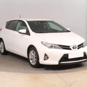 Foto inzerátu Toyota Auris 1.6 Valvematic
