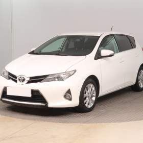 Foto inzerátu Toyota Auris 1.6 Valvematic