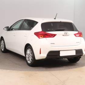 Foto inzerátu Toyota Auris 1.6 Valvematic