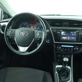 Foto inzerátu Toyota Auris 1.6 Valvematic
