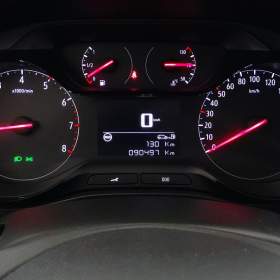 Foto inzerátu Opel Crossland 1.2 Turbo