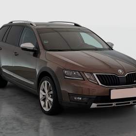 Foto inzerátu Skoda Octavia Scout 2.0 TDI