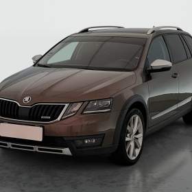 Foto inzerátu Skoda Octavia Scout 2.0 TDI