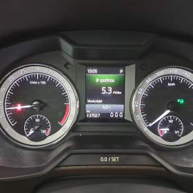 Foto inzerátu Skoda Octavia Scout 2.0 TDI