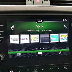 Foto inzerátu Skoda Octavia Scout 2.0 TDI