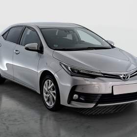 Foto inzerátu Toyota Corolla 1.6 Valvematic