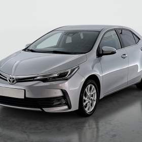 Foto inzerátu Toyota Corolla 1.6 Valvematic