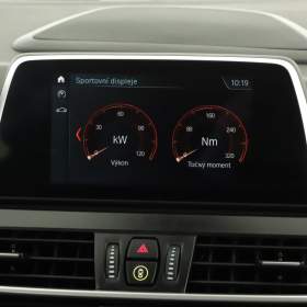 Foto inzerátu BMW 2 Gran Tourer 216d Gran Tourer