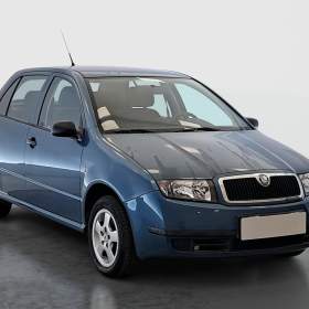 Foto inzerátu Skoda Fabia 1.4