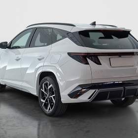 Foto inzerátu Hyundai Tucson 1.6 T-GDI