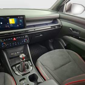 Foto inzerátu Hyundai Tucson 1.6 T-GDI