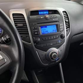 Foto inzerátu Hyundai ix20 1.4 CVVT