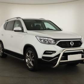 Foto inzerátu SsangYong Rexton 2.2 Diesel