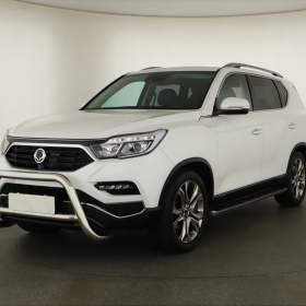 Foto inzerátu SsangYong Rexton 2.2 Diesel