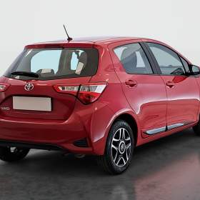 Foto inzerátu Toyota Yaris 1.0 VVT-i