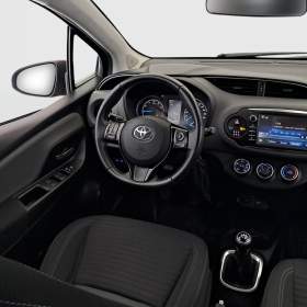 Foto inzerátu Toyota Yaris 1.0 VVT-i