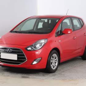 Foto inzerátu Hyundai ix20 1.6 CVVT