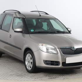 Foto inzerátu Skoda Roomster 1.2 12V