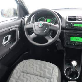 Foto inzerátu Skoda Roomster 1.2 12V
