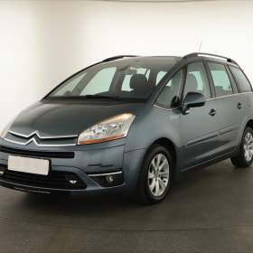 Foto inzerátu Citroen C4 Grand Picasso 1.6 VTi