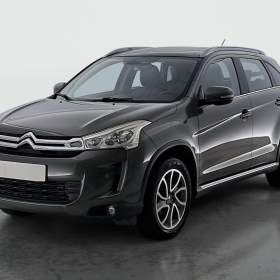 Foto inzerátu Citroen C4 Aircross 1.6