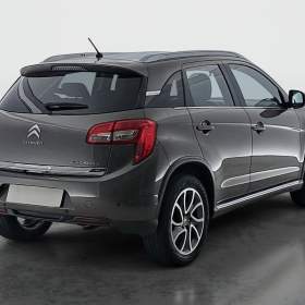 Foto inzerátu Citroen C4 Aircross 1.6