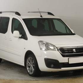 Foto inzerátu Peugeot Partner 1.6 BlueHDi
