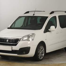 Foto inzerátu Peugeot Partner 1.6 BlueHDi