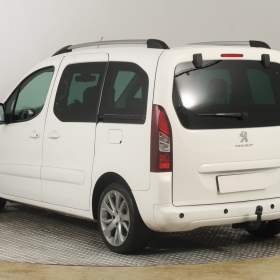Foto inzerátu Peugeot Partner 1.6 BlueHDi