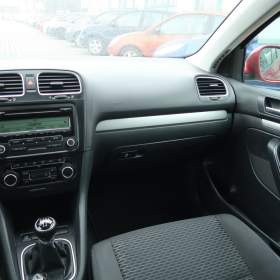 Foto inzerátu VW Golf 1.6 TDI