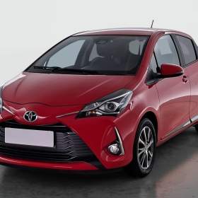 Foto inzerátu Toyota Yaris 1.5 Dual VVT-i