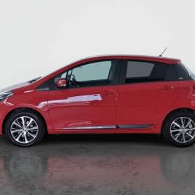 Foto inzerátu Toyota Yaris 1.5 Dual VVT-i