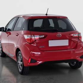 Foto inzerátu Toyota Yaris 1.5 Dual VVT-i
