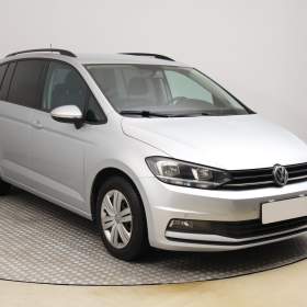 Foto inzerátu VW Touran 1.6 TDI