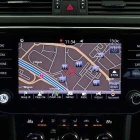 Foto inzerátu Skoda Superb 1.6 TDI