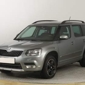 Foto inzerátu Skoda Yeti 2.0 TDI