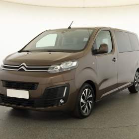 Foto inzerátu Citroen SpaceTourer 2.0 BlueHDi